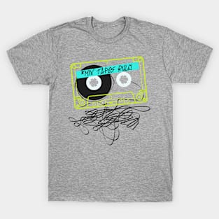 MIX TAPE T-Shirt